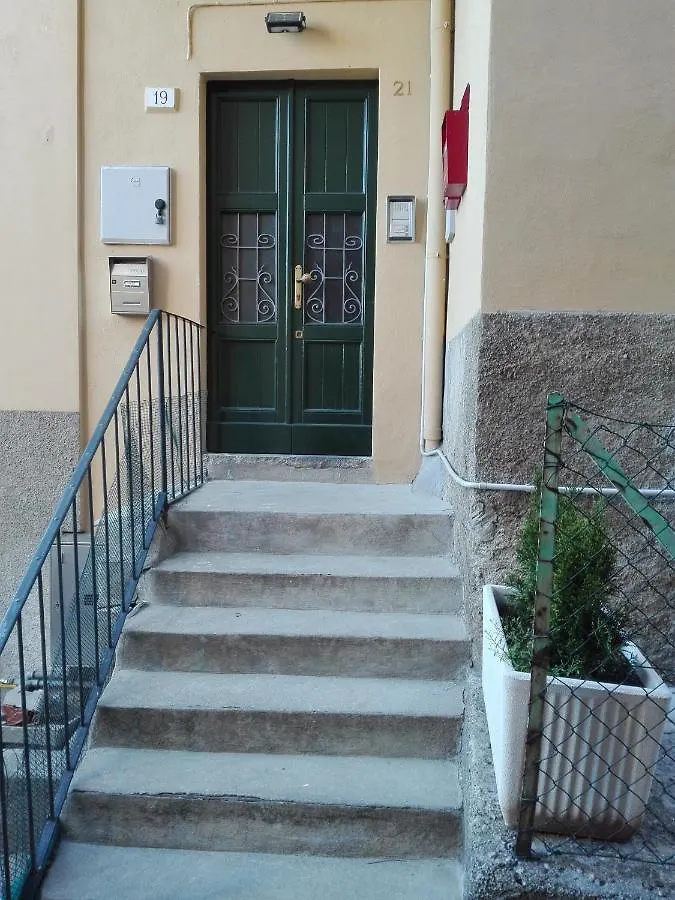 Via Funicolare Apartman Brunate Olaszország