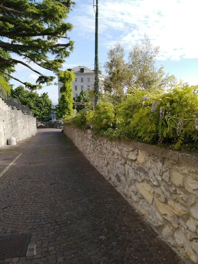 Via Funicolare Apartman Brunate Olaszország