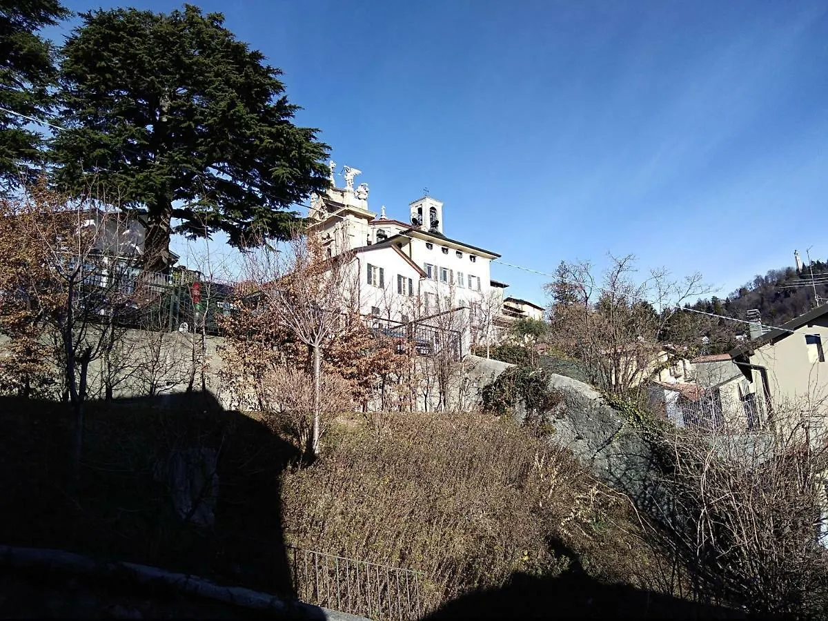 Via Funicolare Apartman Brunate